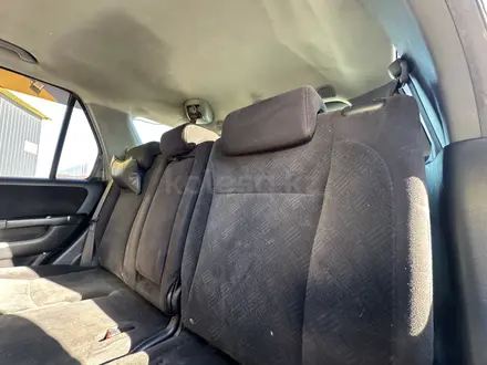 Honda CR-V 2005 года за 4 350 000 тг. в Актобе – фото 9