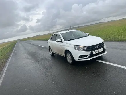 ВАЗ (Lada) Vesta 2015 года за 3 100 000 тг. в Караганда – фото 6