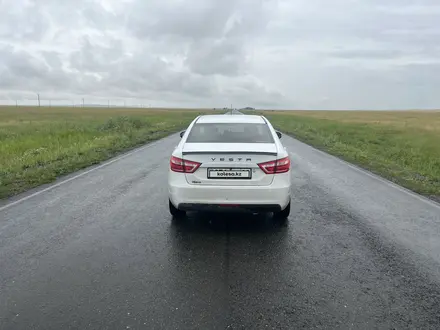 ВАЗ (Lada) Vesta 2015 года за 3 100 000 тг. в Караганда – фото 7