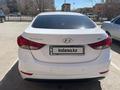 Hyundai Elantra 2014 годаүшін6 999 999 тг. в Караганда – фото 12