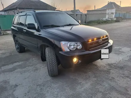 Toyota Highlander 2001 года за 6 500 000 тг. в Кокшетау