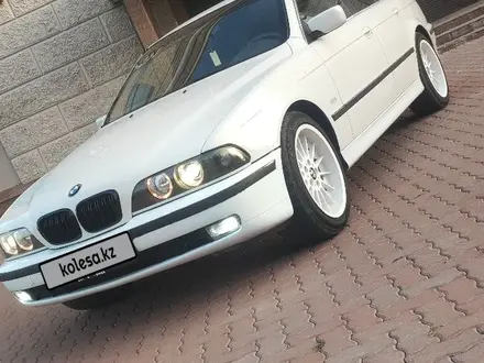 BMW 520 1996 года за 3 000 000 тг. в Экибастуз