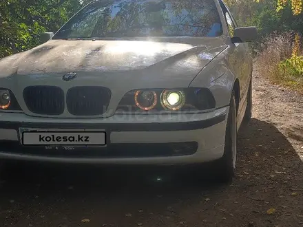 BMW 520 1996 года за 3 000 000 тг. в Экибастуз – фото 48