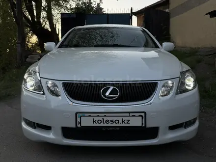 Lexus GS 350 2007 года за 6 500 000 тг. в Алматы – фото 10