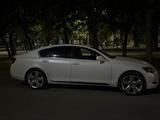 Lexus GS 350 2007 года за 6 500 000 тг. в Алматы – фото 4