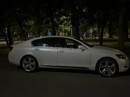 Lexus GS 350 2007 года за 6 500 000 тг. в Алматы – фото 4