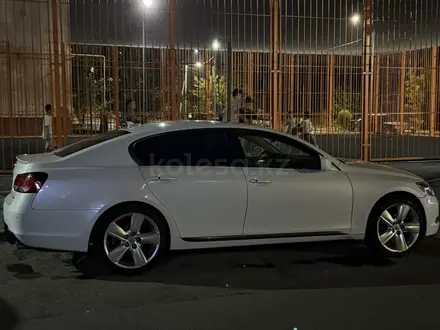 Lexus GS 350 2007 года за 6 500 000 тг. в Алматы