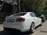 Lexus GS 350 2007 года за 6 500 000 тг. в Алматы – фото 3