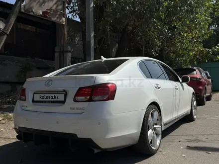 Lexus GS 350 2007 года за 6 500 000 тг. в Алматы – фото 3