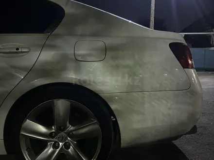 Lexus GS 350 2007 года за 6 500 000 тг. в Алматы – фото 5