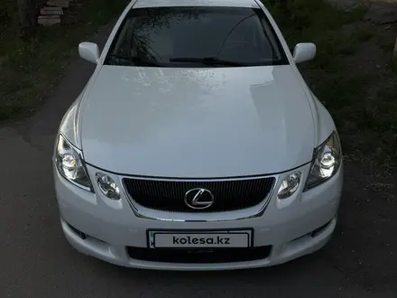 Lexus GS 350 2007 года за 6 500 000 тг. в Алматы – фото 9