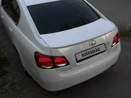Lexus GS 350 2007 года за 6 500 000 тг. в Алматы – фото 12