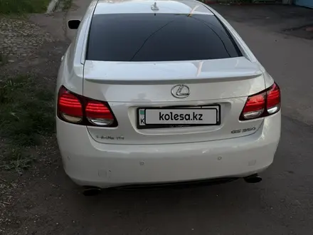 Lexus GS 350 2007 года за 6 500 000 тг. в Алматы – фото 11