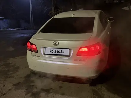 Lexus GS 350 2007 года за 6 500 000 тг. в Алматы – фото 14
