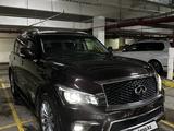 Infiniti QX80 2014 года за 20 000 000 тг. в Астана – фото 3