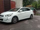 Hyundai Accent 2012 года за 2 500 000 тг. в Алматы