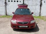 Mazda 323 2003 годаүшін1 800 000 тг. в Алматы