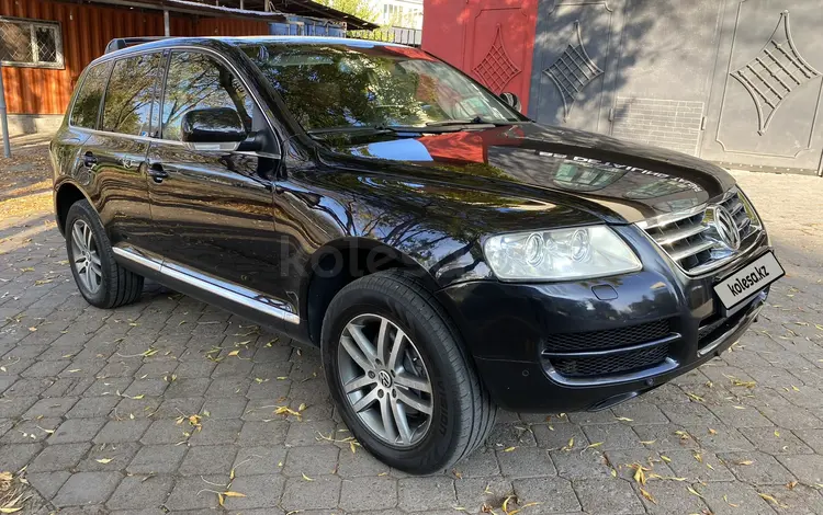 Volkswagen Touareg 2004 годаүшін6 000 000 тг. в Алматы