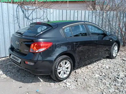 Chevrolet Cruze 2013 года за 4 200 000 тг. в Алматы – фото 3