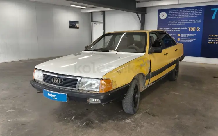 Audi 100 1983 годаүшін350 000 тг. в Астана