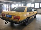 Audi 100 1983 года за 350 000 тг. в Астана – фото 3