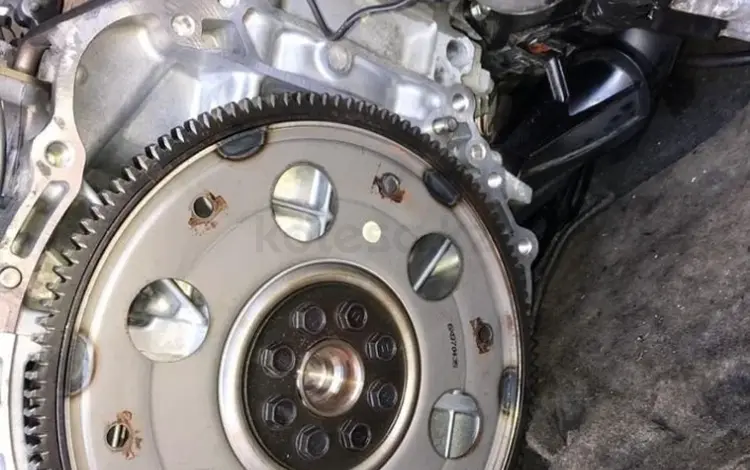 Двигатель Toyota 2AZ-FE 2.4л (1az/1mz/3mz/2ar/1gr/2gr/3gr/4gr) за 75 000 тг. в Алматы