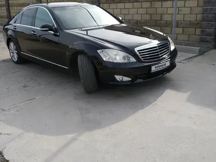 Mercedes-Benz S 300 2007 года за 9 650 000 тг. в Алматы – фото 4