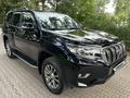 Toyota Land Cruiser Prado 2018 года за 21 900 000 тг. в Алматы – фото 4