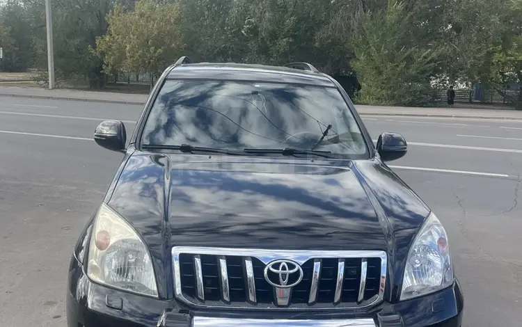 Toyota Land Cruiser Prado 2006 года за 11 000 000 тг. в Астана