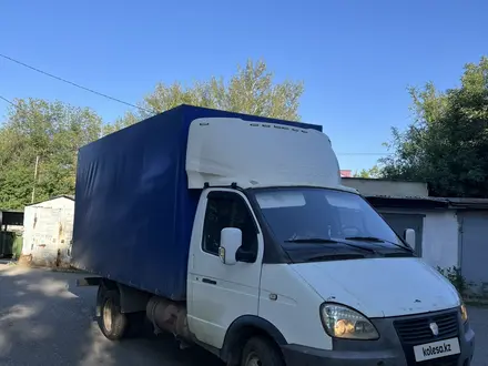 ГАЗ  ГАЗель (3302) 2005 года за 4 000 000 тг. в Хромтау – фото 2