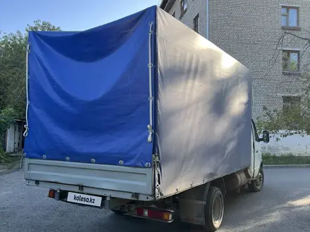 ГАЗ  ГАЗель (3302) 2005 года за 4 000 000 тг. в Хромтау – фото 4