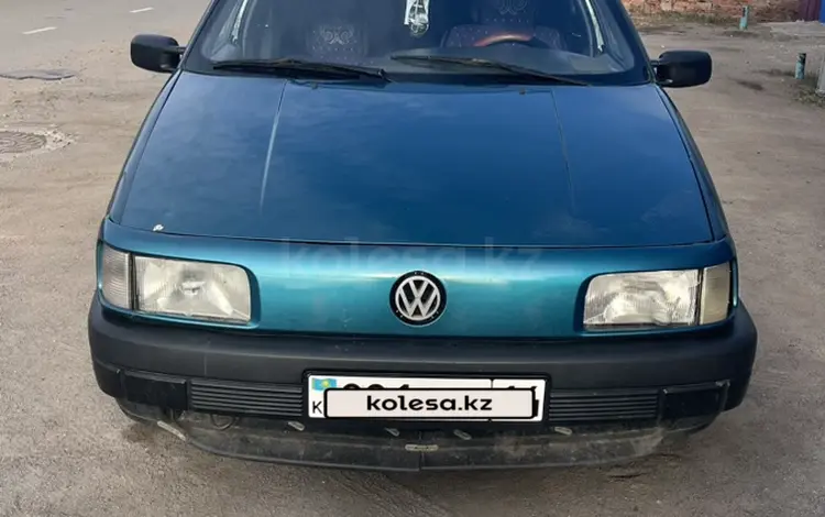 Volkswagen Passat 1991 годаүшін1 100 000 тг. в Павлодар