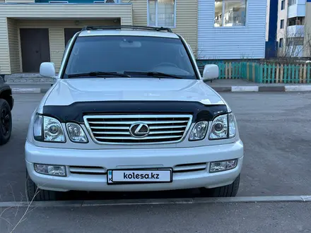 Lexus LX 470 2000 года за 8 000 000 тг. в Жезказган – фото 4