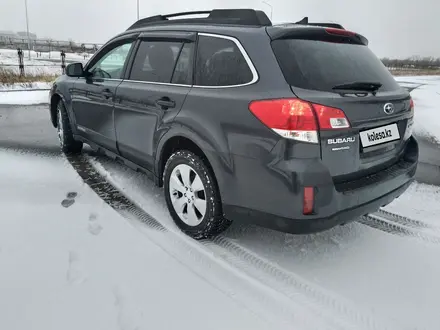 Subaru Outback 2011 года за 8 000 000 тг. в Алматы