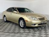 Lexus ES 300 2002 года за 4 700 000 тг. в Алматы – фото 2