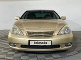 Lexus ES 300 2002 годаүшін4 500 000 тг. в Алматы – фото 5