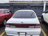 Nissan Cefiro 1998 годаүшін2 100 000 тг. в Алматы