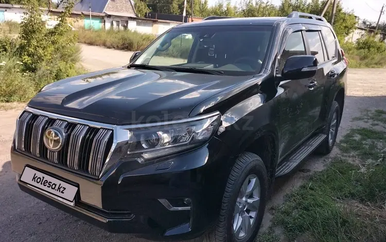 Toyota Land Cruiser Prado 2023 годаfor29 500 000 тг. в Рудный