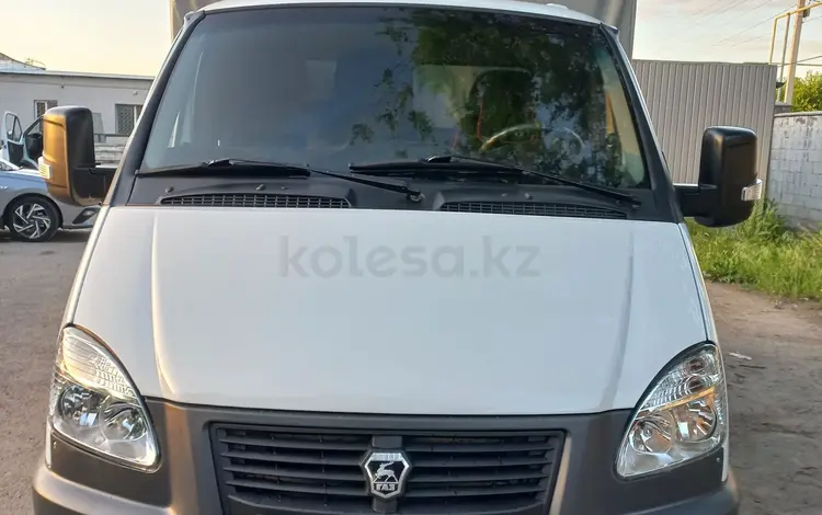 ГАЗ  3309 2012 года за 5 300 000 тг. в Алматы