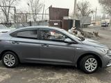 Hyundai Solaris 2020 годаfor5 000 000 тг. в Алматы – фото 3