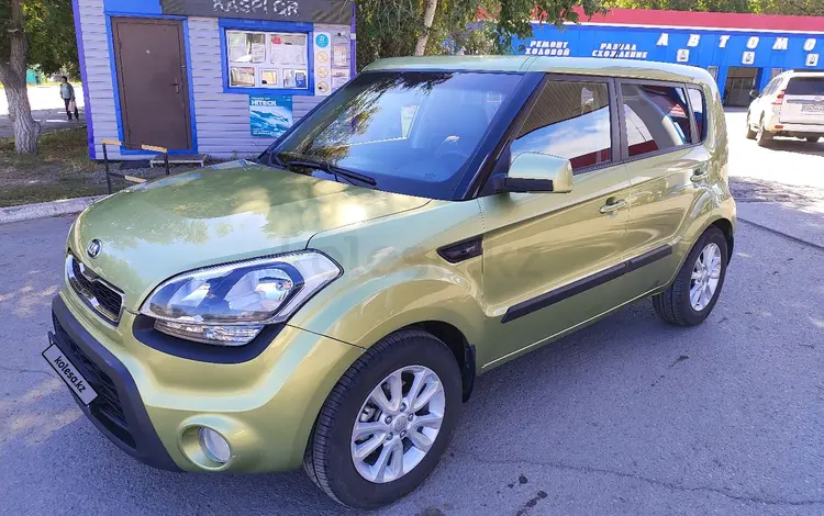 Kia Soul 2013 годаүшін5 300 000 тг. в Караганда