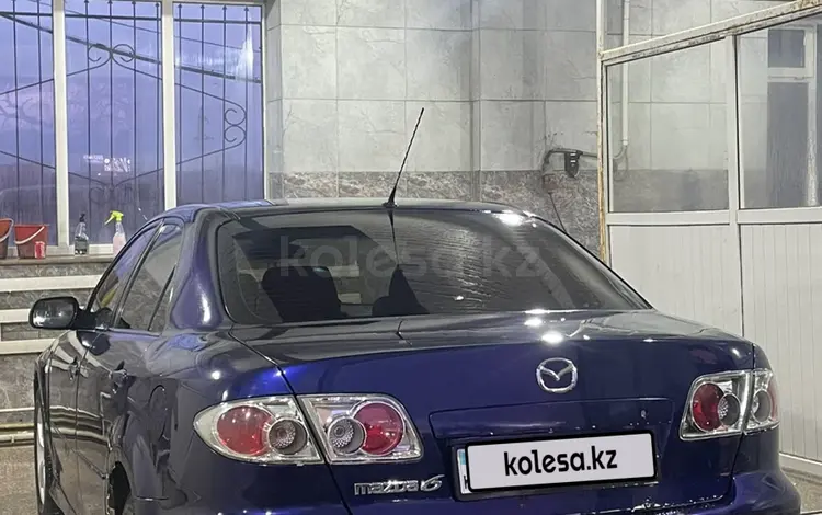 Mazda 6 2005 года за 1 600 000 тг. в Караганда