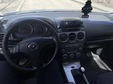 Mazda 6 2005 года за 1 600 000 тг. в Караганда – фото 3