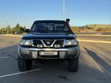 Nissan Patrol 2001 годаүшін11 500 000 тг. в Тараз