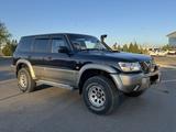 Nissan Patrol 2001 годаүшін11 500 000 тг. в Тараз – фото 4
