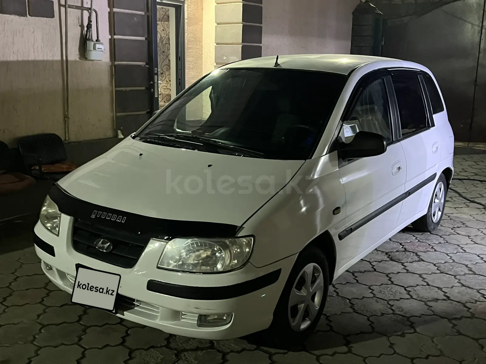Hyundai Matrix, 2003