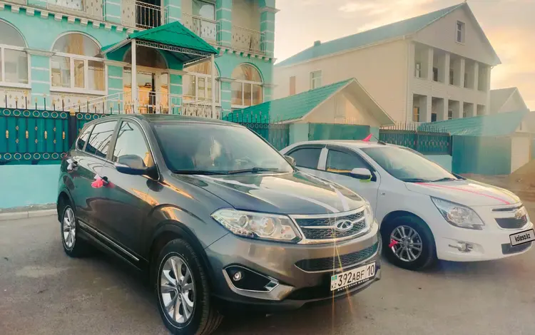 Chery Tiggo 5 2015 годаfor6 500 000 тг. в Костанай