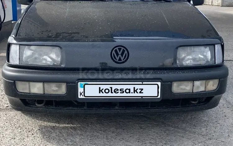 Volkswagen Passat 1990 года за 2 000 000 тг. в Тараз