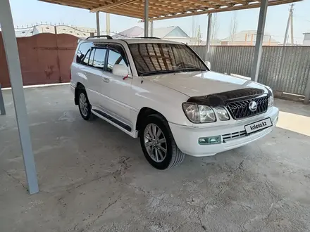 Lexus LX 470 2004 года за 10 000 000 тг. в Кызылорда – фото 2