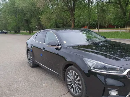 Kia K7 2018 года за 11 500 000 тг. в Алматы – фото 2